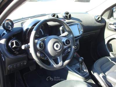 Smart ForFour Forfour EQ Nero usata Pomezia