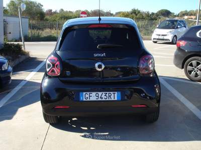 Smart ForFour Forfour EQ Nero usata Pomezia
