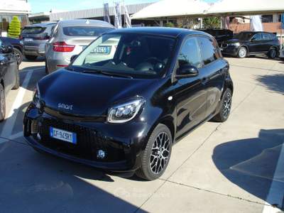 Smart ForFour Forfour EQ Nero usata Pomezia