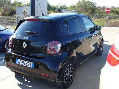Smart ForFour Forfour EQ Nero usata Pomezia