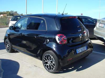 Smart ForFour Forfour EQ Nero usata Pomezia