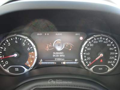 Jeep Renegade Renegade 1.0 T3  Limited Nero usata Pomezia