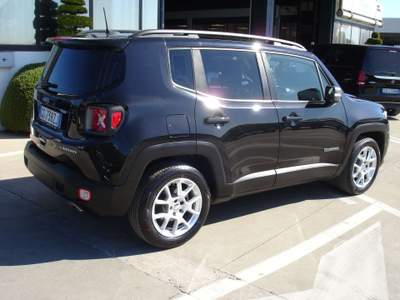 Jeep Renegade Renegade 1.0 T3  Limited Nero usata Pomezia