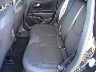 Jeep Renegade Renegade 1.0 T3  Limited Nero usata Pomezia