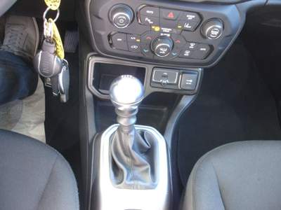 Jeep Renegade Renegade 1.0 T3  Limited Nero usata Pomezia