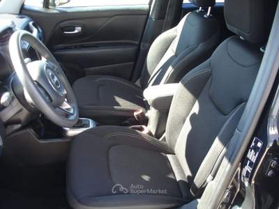 Jeep Renegade Renegade 1.0 T3  Limited Nero usata Pomezia