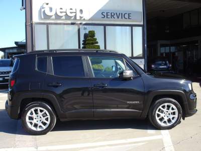 Jeep Renegade Renegade 1.0 T3  Limited Nero usata Pomezia