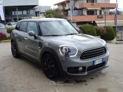 MINI One 1.5 Automatica Boost Cerchi JCW Grigio usata Pomezia