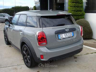 MINI One 1.5 Automatica Boost Cerchi JCW Grigio usata Pomezia