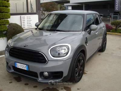 MINI One 1.5 Automatica Boost Cerchi JCW Grigio usata Pomezia