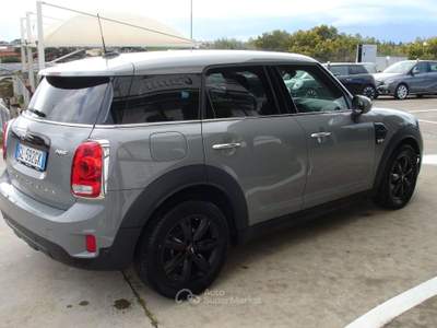 MINI One 1.5 Automatica Boost Cerchi JCW Grigio usata Pomezia