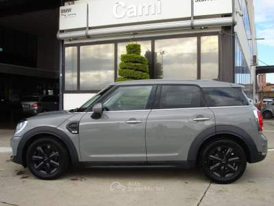 MINI One 1.5 Automatica Boost Cerchi JCW Grigio usata Pomezia