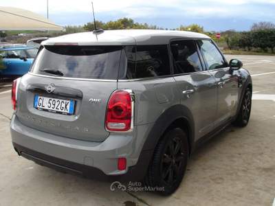 MINI One 1.5 Automatica Boost Cerchi JCW Grigio usata Pomezia