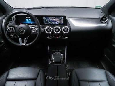 Mercedes-Benz EQA Advanced Plus Grigio usata Pomezia