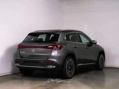 Mercedes-Benz EQA Advanced Plus Grigio usata Pomezia