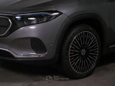Mercedes-Benz EQA Advanced Plus Grigio usata Pomezia