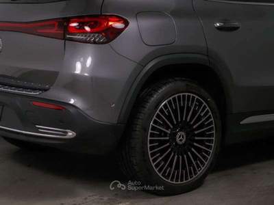 Mercedes-Benz EQA Advanced Plus Grigio usata Pomezia