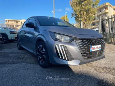 Peugeot 208 Peugeot 208 1.2 Puretech Allure Grigio usata Mondragone