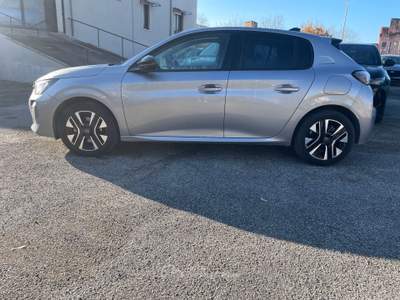 Peugeot 208 Peugeot 208 1.2 Puretech Allure Grigio usata Mondragone