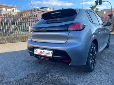 Peugeot 208 Peugeot 208 1.2 Puretech Allure Grigio usata Mondragone