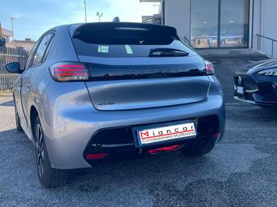 Peugeot 208 Peugeot 208 1.2 Puretech Allure Grigio usata Mondragone