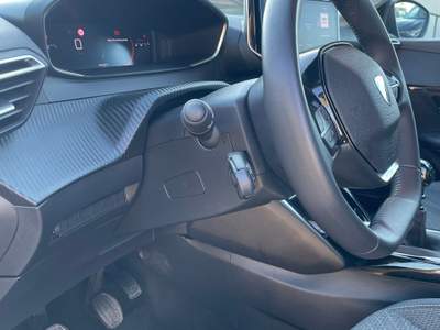 Peugeot 208 Peugeot 208 1.2 Puretech Allure Grigio usata Mondragone