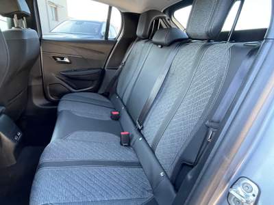 Peugeot 208 Peugeot 208 1.2 Puretech Allure Grigio usata Mondragone