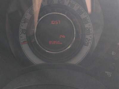 Fiat 500 Anche senza anticipo Blu/Azzurro usata Ariccia