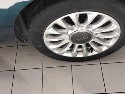 Fiat 500 Anche senza anticipo Blu/Azzurro usata Ariccia