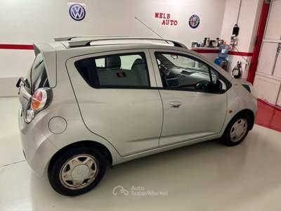 Chevrolet Spark spark Grigio usata Rivalta di Torino