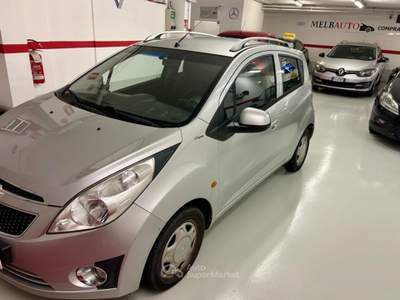Chevrolet Spark spark Grigio usata Rivalta di Torino