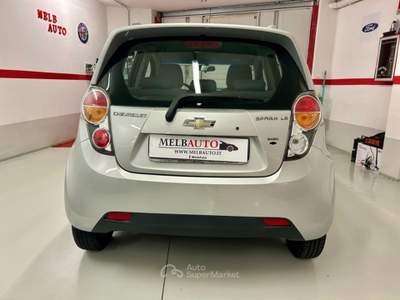 Chevrolet Spark spark Grigio usata Rivalta di Torino