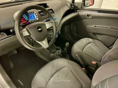 Chevrolet Spark spark Grigio usata Rivalta di Torino
