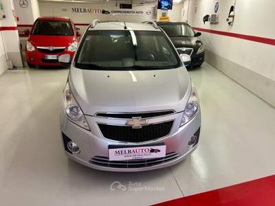 Chevrolet Spark spark Grigio usata Rivalta di Torino