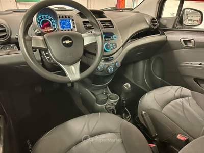 Chevrolet Spark spark Grigio usata Rivalta di Torino