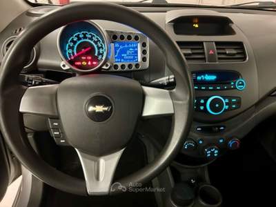 Chevrolet Spark spark Grigio usata Rivalta di Torino