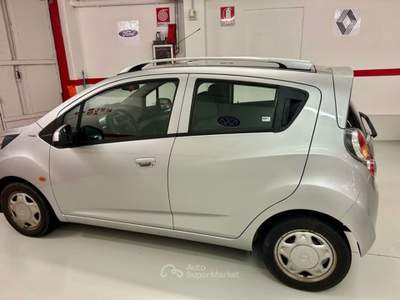 Chevrolet Spark spark Grigio usata Rivalta di Torino