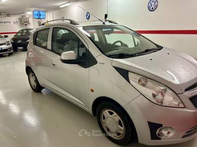 Chevrolet Spark spark Grigio usata Rivalta di Torino