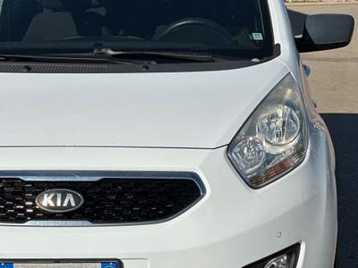 Kia Venga 1.4 BENZINA 2013 - TETTO PANORAMICO Bianco usata Terlizzi