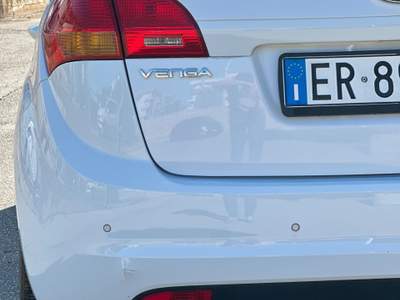 Kia Venga 1.4 BENZINA 2013 - TETTO PANORAMICO Bianco usata Terlizzi