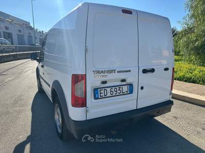 Ford Transit Connect 1.8 DIESEL 2010 Bianco usata Terlizzi