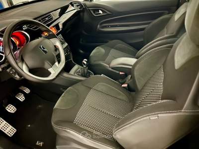DS Automobiles DS 3 DS3 Grigio usata Rivalta di Torino
