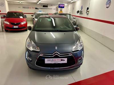 DS Automobiles DS 3 DS3 Grigio usata Rivalta di Torino