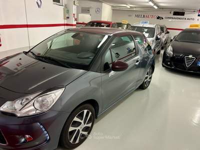 DS Automobiles DS 3 DS3 Grigio usata Rivalta di Torino