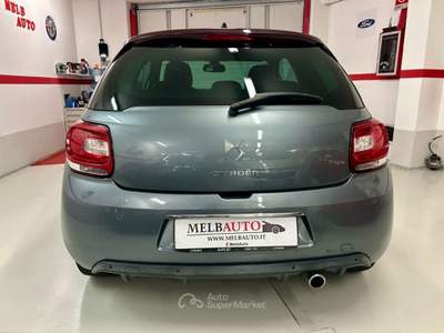 DS Automobiles DS 3 DS3 Grigio usata Rivalta di Torino