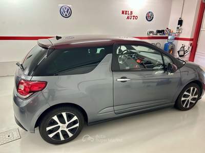 DS Automobiles DS 3 DS3 Grigio usata Rivalta di Torino