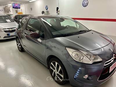 DS Automobiles DS 3 DS3 Grigio usata Rivalta di Torino
