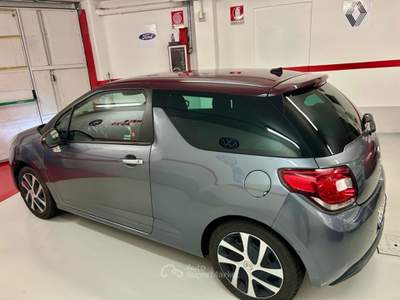 DS Automobiles DS 3 DS3 Grigio usata Rivalta di Torino