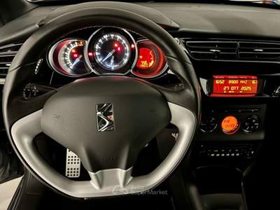 DS Automobiles DS 3 DS3 Grigio usata Rivalta di Torino