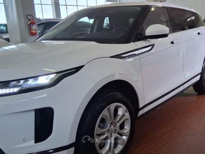 Land Rover Range Rover Evoque 2.0d i4 mhev r-dynamic se awd 150cv auto Bianco usata Bollengo